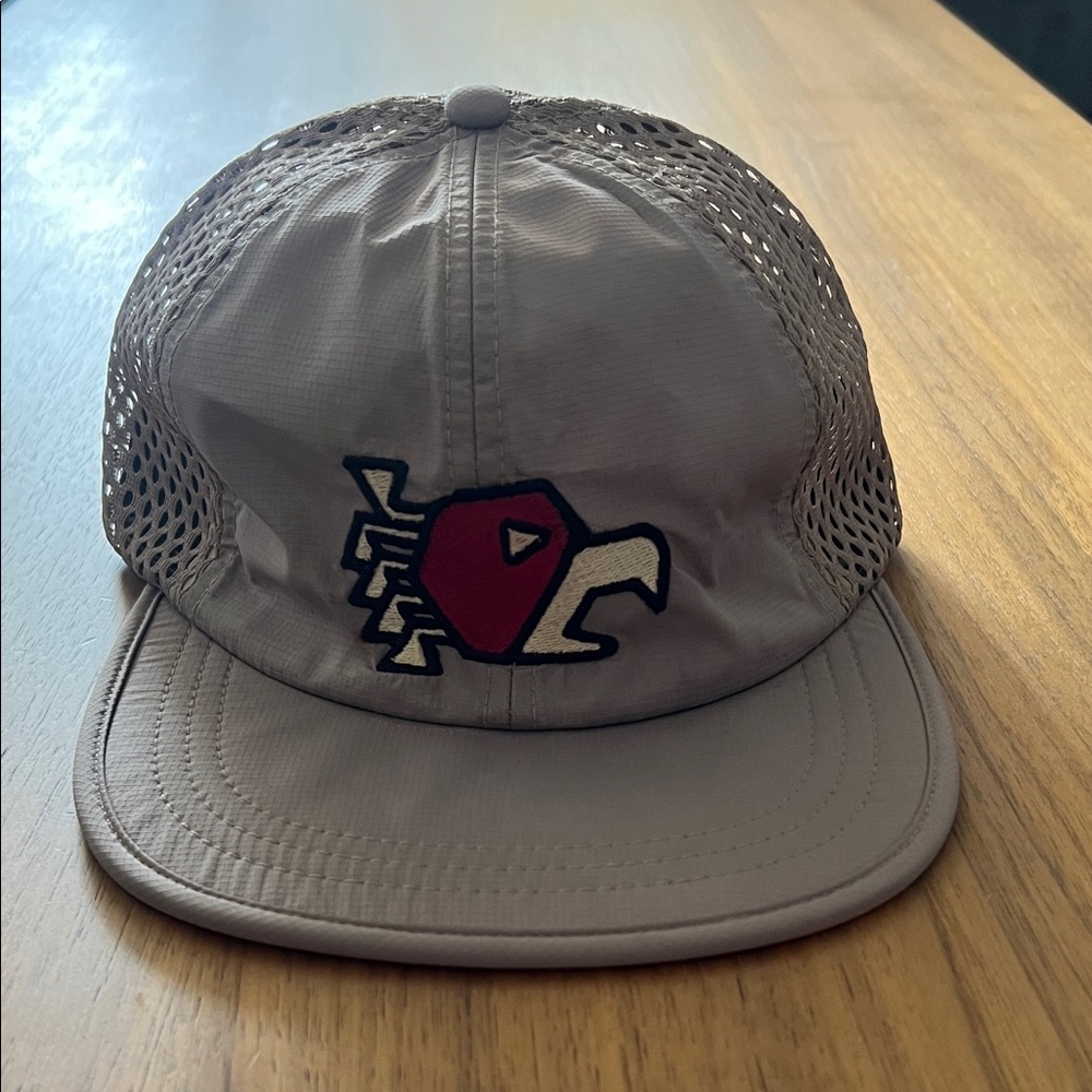 Golf Richardson Outdoor Men's Taupe Mesh-Back Cap